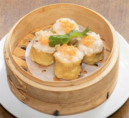 King Prawn & Pork Siu Mai